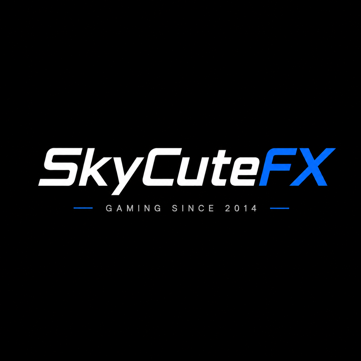 SkyCuteFX logo